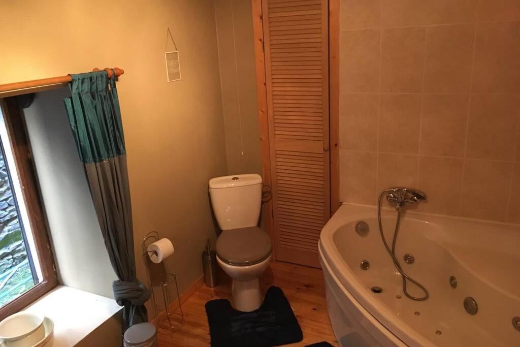 Vieux Logis Een Prachtige Ardeense Vakantiewoning Vresse-sur-Semois Exterior photo