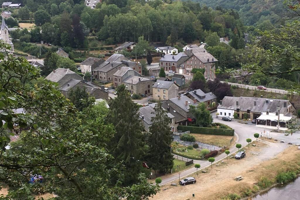 Vieux Logis Een Prachtige Ardeense Vakantiewoning Vresse-sur-Semois Exterior photo