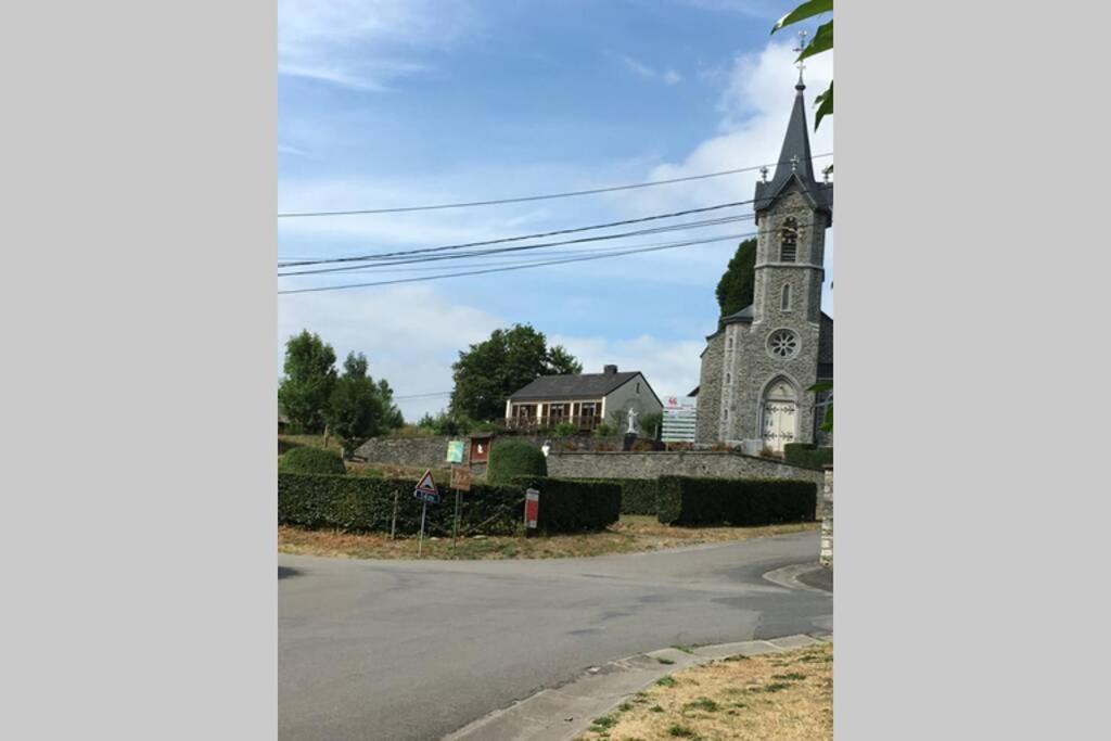 Vieux Logis Een Prachtige Ardeense Vakantiewoning Vresse-sur-Semois Exterior photo