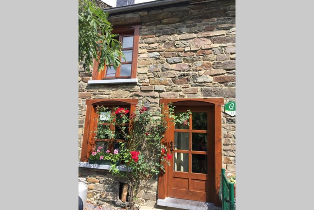 Vieux Logis Een Prachtige Ardeense Vakantiewoning Vresse-sur-Semois Exterior photo