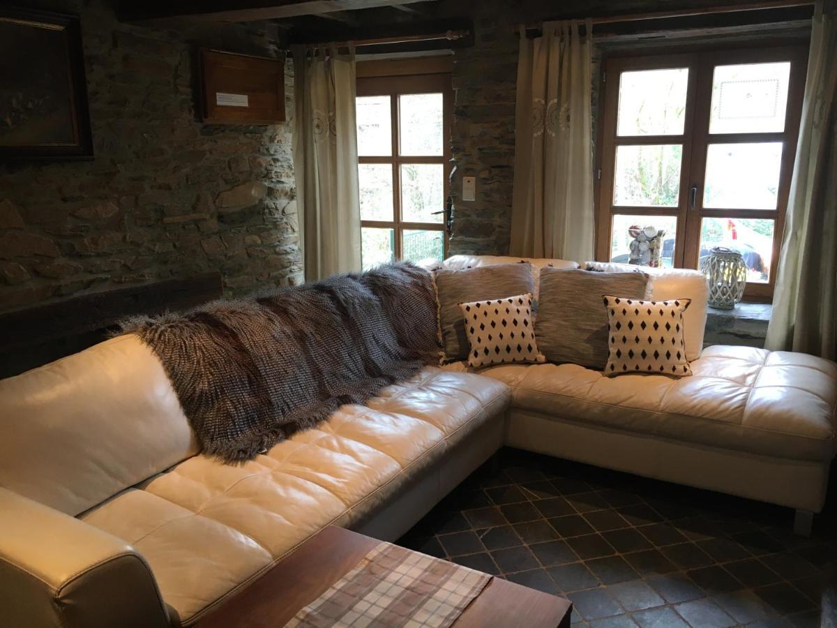 Vieux Logis Een Prachtige Ardeense Vakantiewoning Vresse-sur-Semois Exterior photo