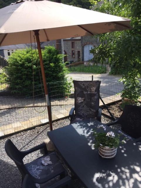 Vieux Logis Een Prachtige Ardeense Vakantiewoning Vresse-sur-Semois Exterior photo